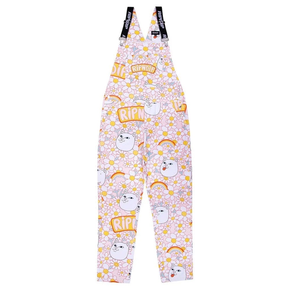 Rip n Dip Overalls